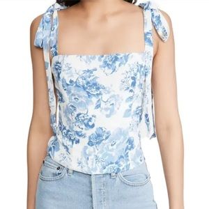 NEW REFORMATION ELLORA TOP